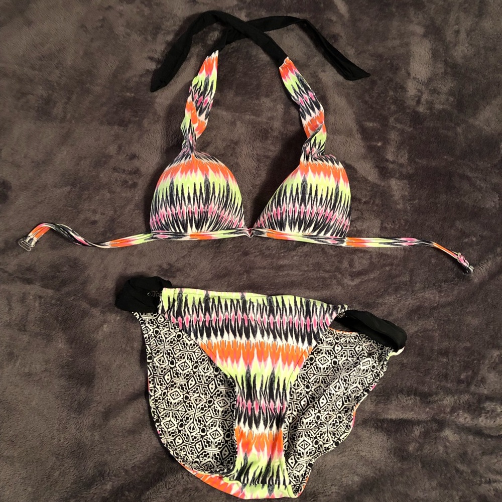 Arizona Patterened Bikini